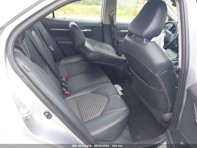 Toyota CAMRY SE 2020 4T1G11AK0LU906949 Image 8