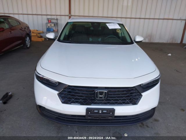 1HGCY1F27PA035175 Honda ACCORD LX