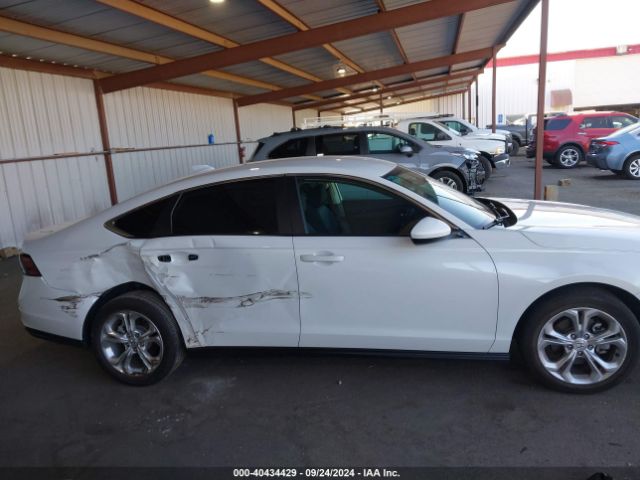 1HGCY1F27PA035175 Honda ACCORD LX