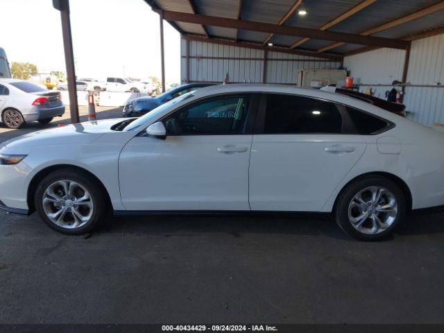 1HGCY1F27PA035175 Honda ACCORD LX