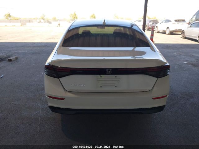 1HGCY1F27PA035175 Honda ACCORD LX