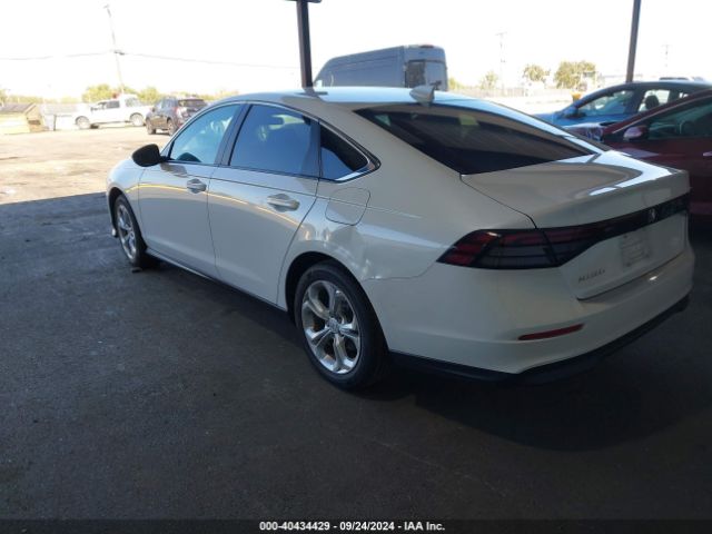 1HGCY1F27PA035175 Honda ACCORD LX