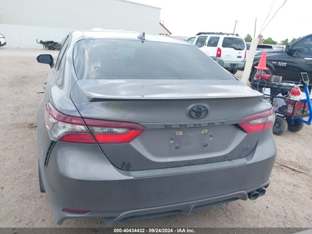 Toyota CAMRY SE 2023 4T1T11AK6PU785820 Image 17