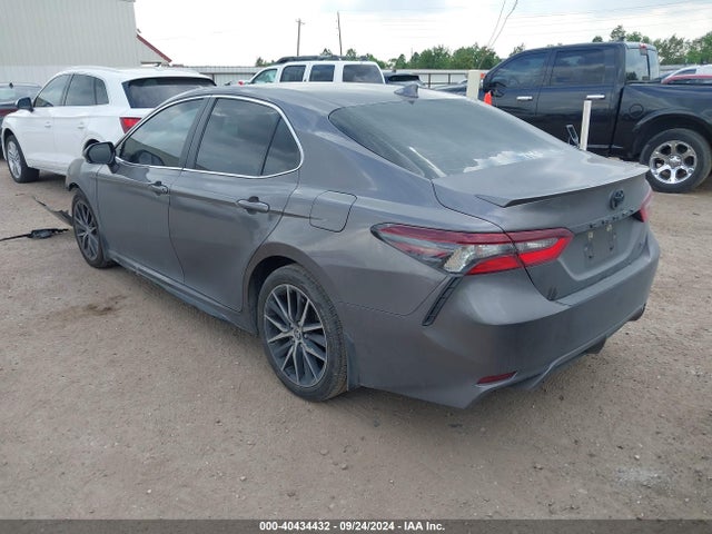 Toyota CAMRY SE 2023 4T1T11AK6PU785820 Image 3