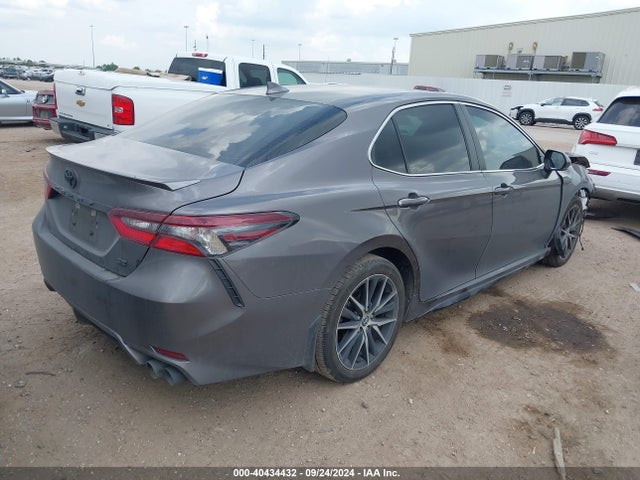 Toyota CAMRY SE 2023 4T1T11AK6PU785820 Image 4