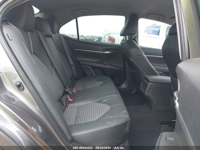 Toyota CAMRY SE 2023 4T1T11AK6PU785820 Image 8