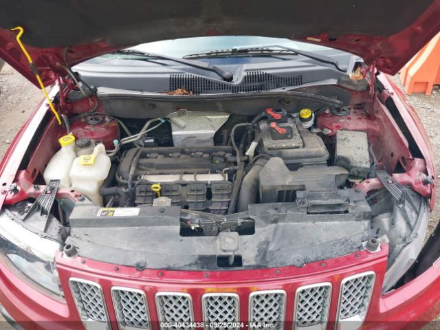 1C4NJCEA5FD186190 Jeep Compass High Altitude Edition