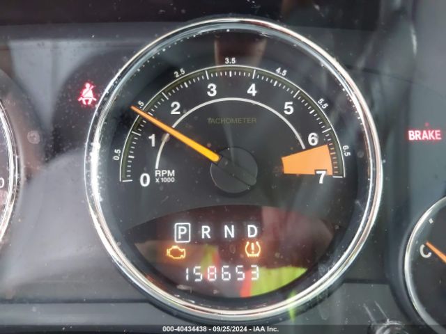 1C4NJCEA5FD186190 Jeep Compass High Altitude Edition