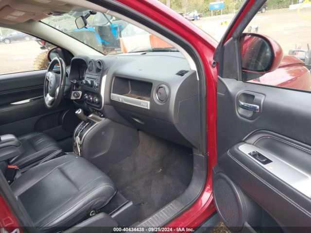 1C4NJCEA5FD186190 Jeep Compass High Altitude Edition