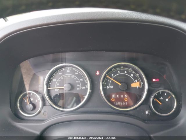 1C4NJCEA5FD186190 Jeep Compass High Altitude Edition