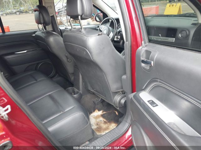 1C4NJCEA5FD186190 Jeep Compass High Altitude Edition