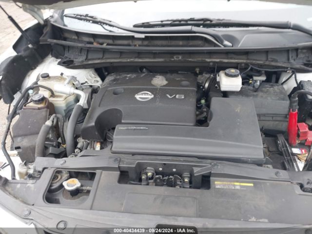 5N1AZ2MH1GN130822 Nissan MURANO SL