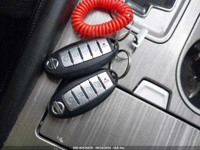 5N1AZ2MH1GN130822 Nissan MURANO SL
