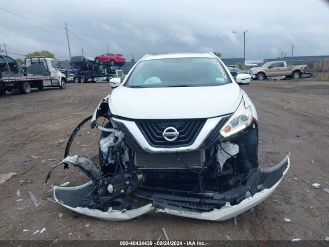 5N1AZ2MH1GN130822 Nissan MURANO SL