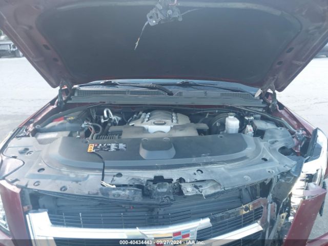 1GYS4CKJ0KR229789 Cadillac Escalade Premium Luxury