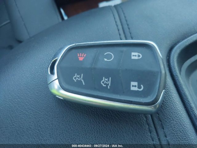 1GYS4CKJ0KR229789 Cadillac Escalade Premium Luxury