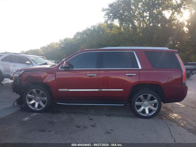 1GYS4CKJ0KR229789 Cadillac Escalade Premium Luxury