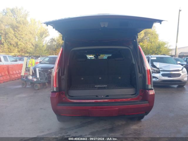 1GYS4CKJ0KR229789 Cadillac Escalade Premium Luxury