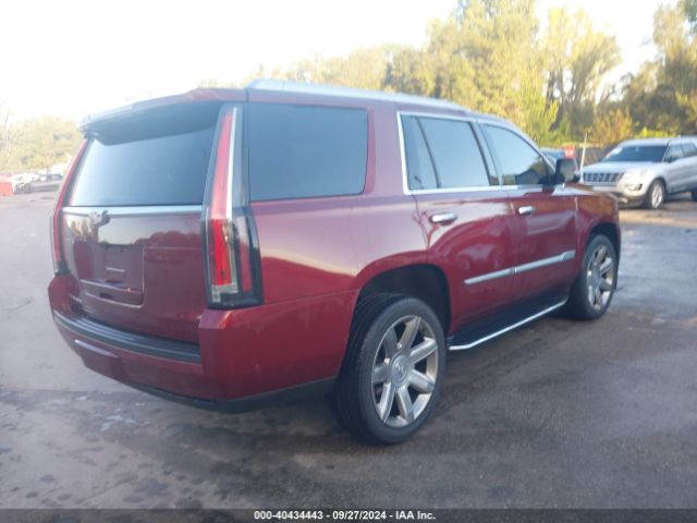 1GYS4CKJ0KR229789 Cadillac Escalade Premium Luxury