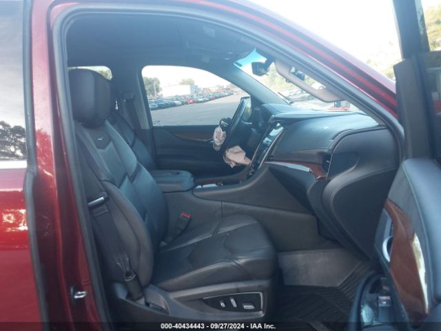 1GYS4CKJ0KR229789 Cadillac Escalade Premium Luxury