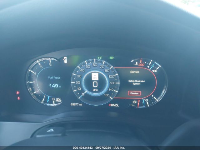 1GYS4CKJ0KR229789 Cadillac Escalade Premium Luxury