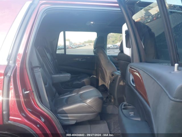 1GYS4CKJ0KR229789 Cadillac Escalade Premium Luxury