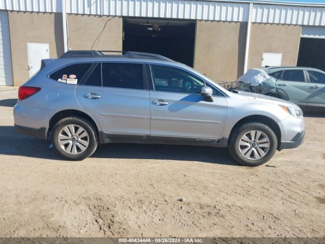 4S4BSBCC4F3302317 Subaru Outback 2.5i Premium