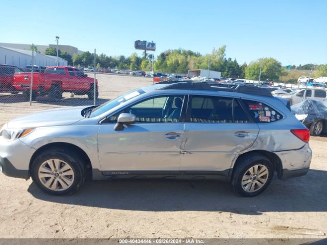 4S4BSBCC4F3302317 Subaru Outback 2.5i Premium