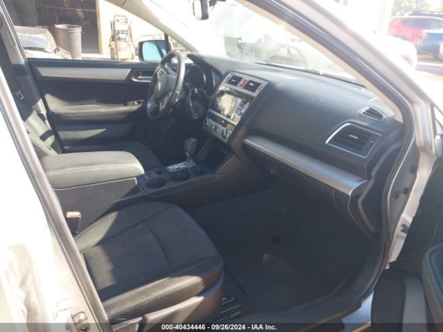 4S4BSBCC4F3302317 Subaru Outback 2.5i Premium