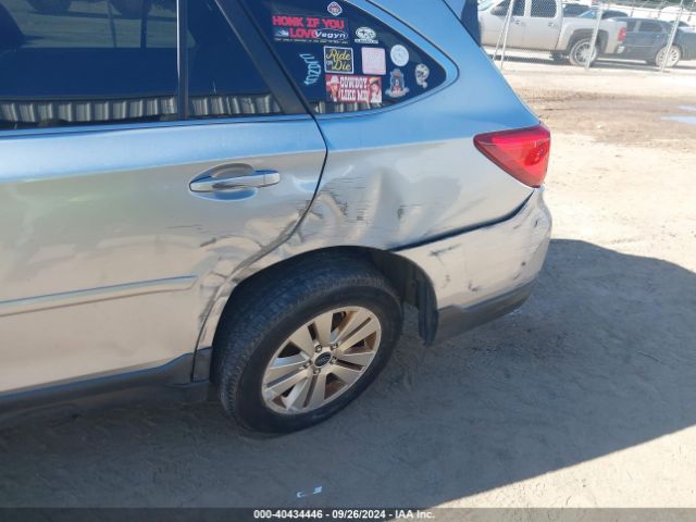 4S4BSBCC4F3302317 Subaru Outback 2.5i Premium