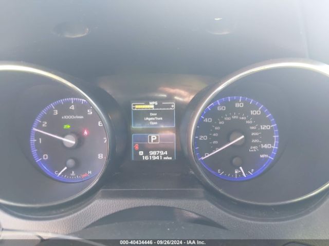 4S4BSBCC4F3302317 Subaru Outback 2.5i Premium