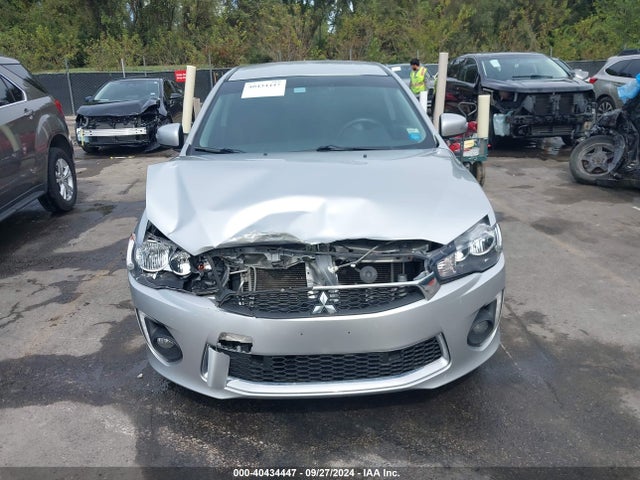JA32U2FU4GU000829 Mitsubishi LANCER ES