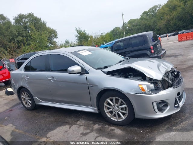 JA32U2FU4GU000829 Mitsubishi LANCER ES