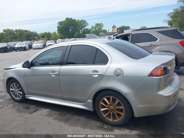 Mitsubishi LANCER ES 2016 JA32U2FU4GU000829 Image 14