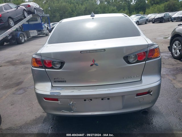 Mitsubishi LANCER ES 2016 JA32U2FU4GU000829 Image 16