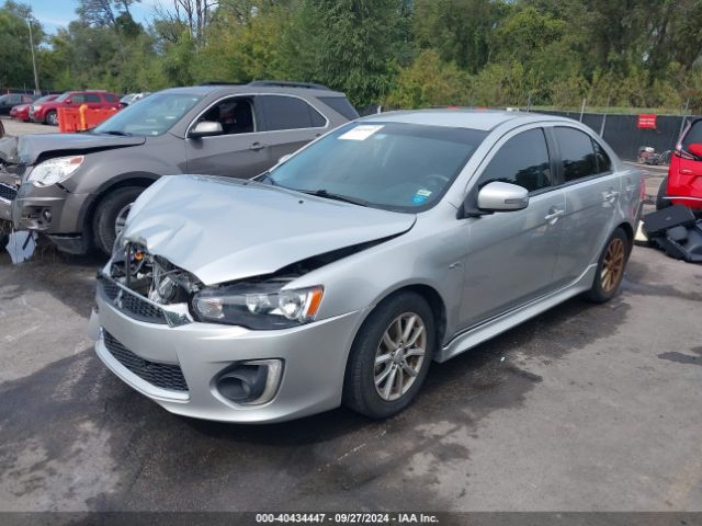 2016 MITSUBISHI LANCER JA32U2FU4GU000829 Photo 1