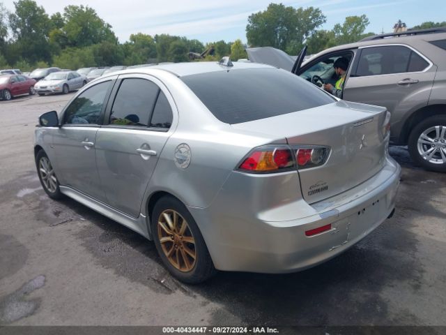 2016 MITSUBISHI LANCER JA32U2FU4GU000829 Photo 2