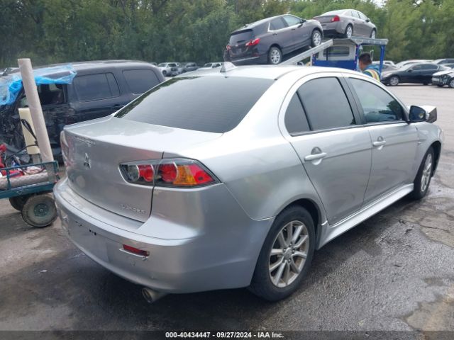 2016 MITSUBISHI LANCER JA32U2FU4GU000829 Photo 3
