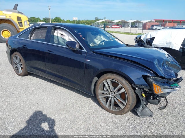 2019 AUDI A6 WAUM2BF21KN043796 Photo 0