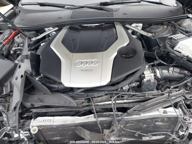 2019 AUDI A6 WAUM2BF21KN043796 Photo 9