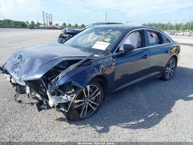 2019 AUDI A6 WAUM2BF21KN043796 Photo 1