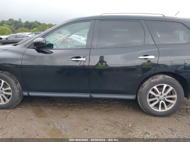 5N1AR2MMXGC656391 Nissan Pathfinder Platinum/s/sl/sv