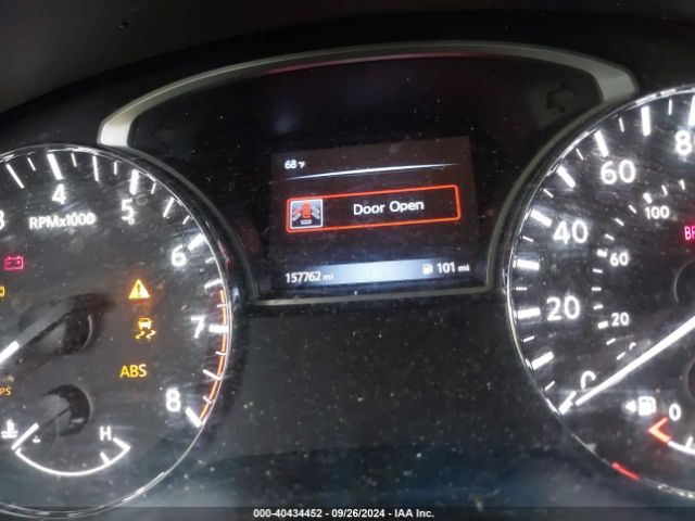 5N1AR2MMXGC656391 Nissan Pathfinder Platinum/s/sl/sv