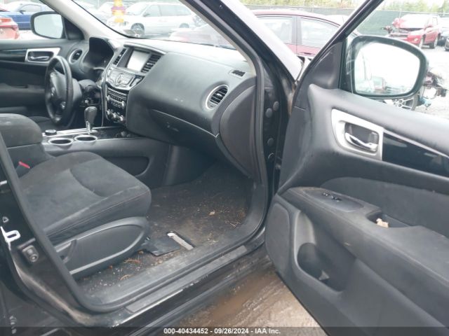 5N1AR2MMXGC656391 Nissan Pathfinder Platinum/s/sl/sv