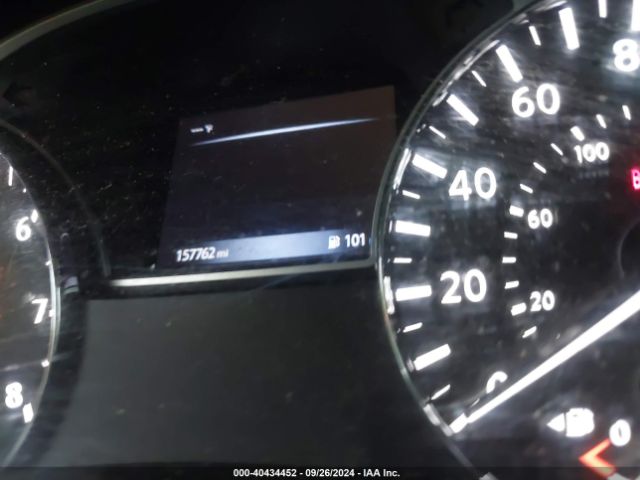 5N1AR2MMXGC656391 Nissan Pathfinder Platinum/s/sl/sv