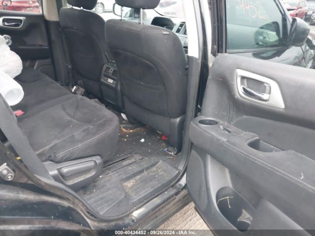 5N1AR2MMXGC656391 Nissan Pathfinder Platinum/s/sl/sv