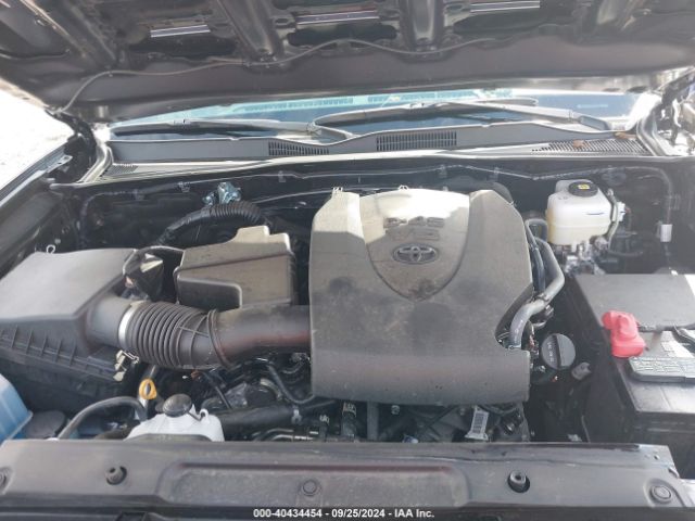 3TYCZ5AN3PT170892 Toyota Tacoma Trd Pro