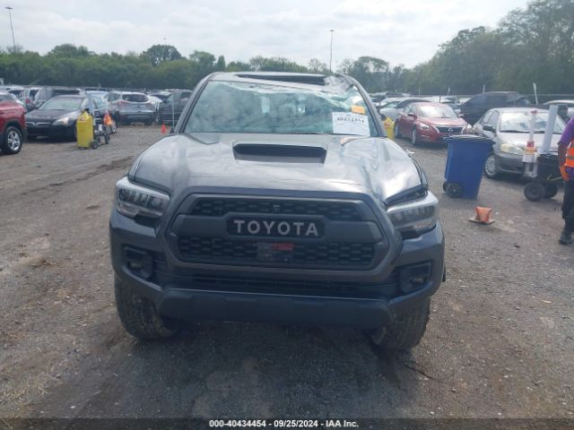 3TYCZ5AN3PT170892 Toyota Tacoma Trd Pro