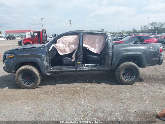 3TYCZ5AN3PT170892 Toyota Tacoma Trd Pro