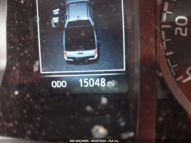 3TYCZ5AN3PT170892 Toyota Tacoma Trd Pro